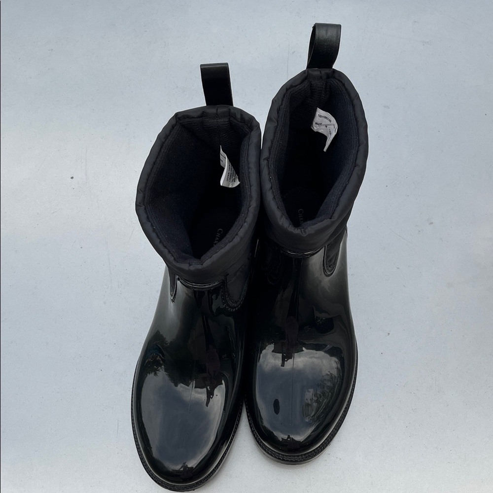 Charter Club Stylish Black and Gray Accessory